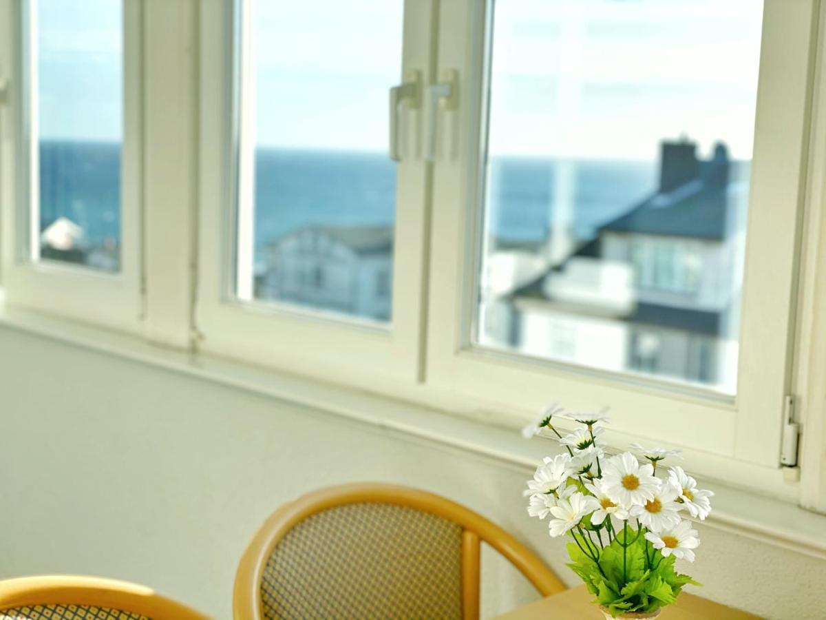 Sassnitz - Villa Anna Villa Anna App 22 Екстериор снимка