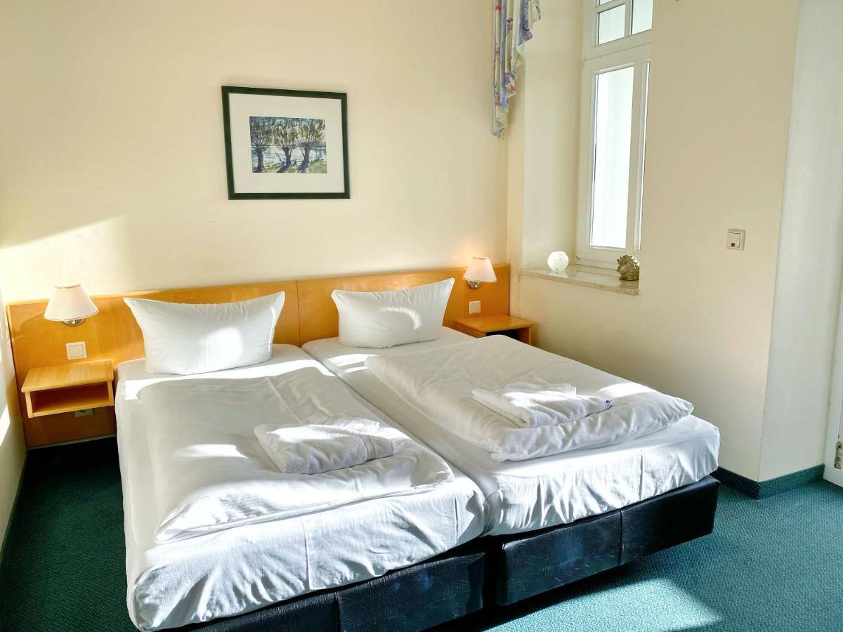 Sassnitz - Villa Anna Villa Anna App 22 Екстериор снимка