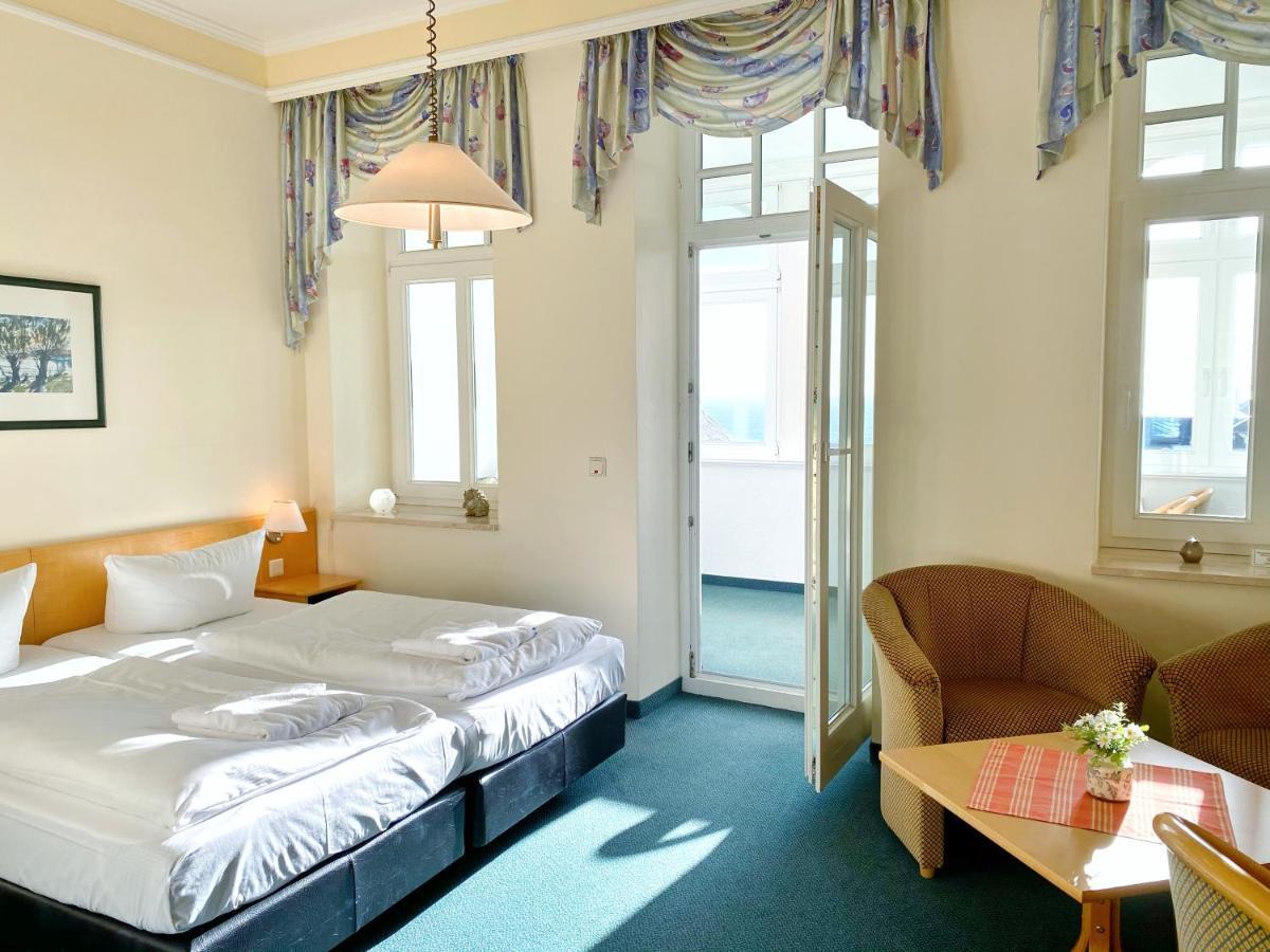 Sassnitz - Villa Anna Villa Anna App 22 Екстериор снимка