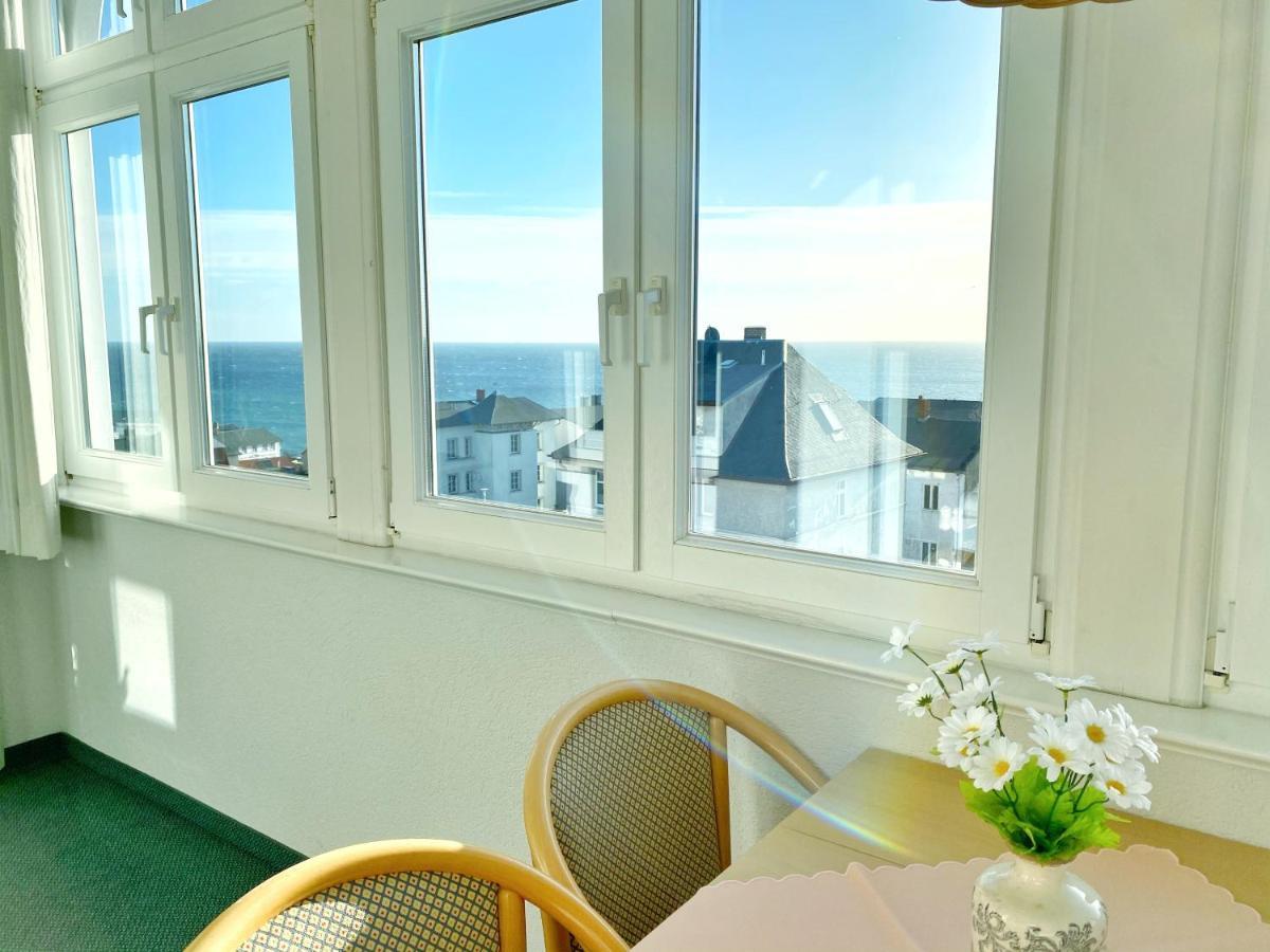 Sassnitz - Villa Anna Villa Anna App 22 Екстериор снимка