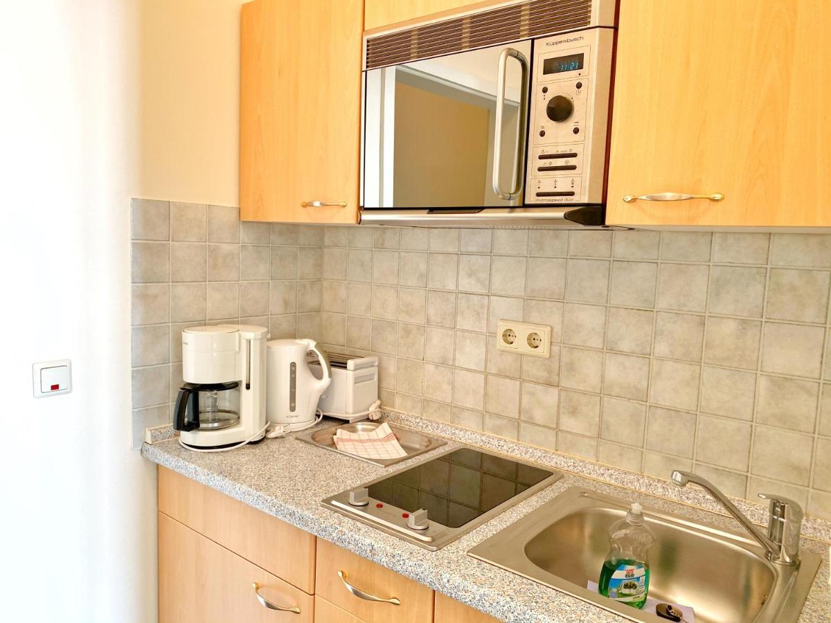 Sassnitz - Villa Anna Villa Anna App 22 Екстериор снимка