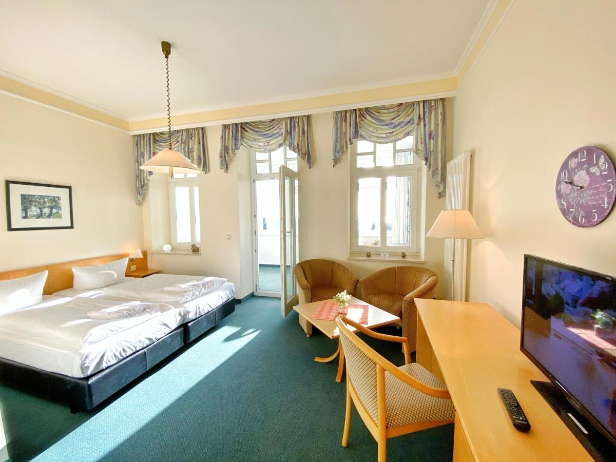 Sassnitz - Villa Anna Villa Anna App 22 Екстериор снимка