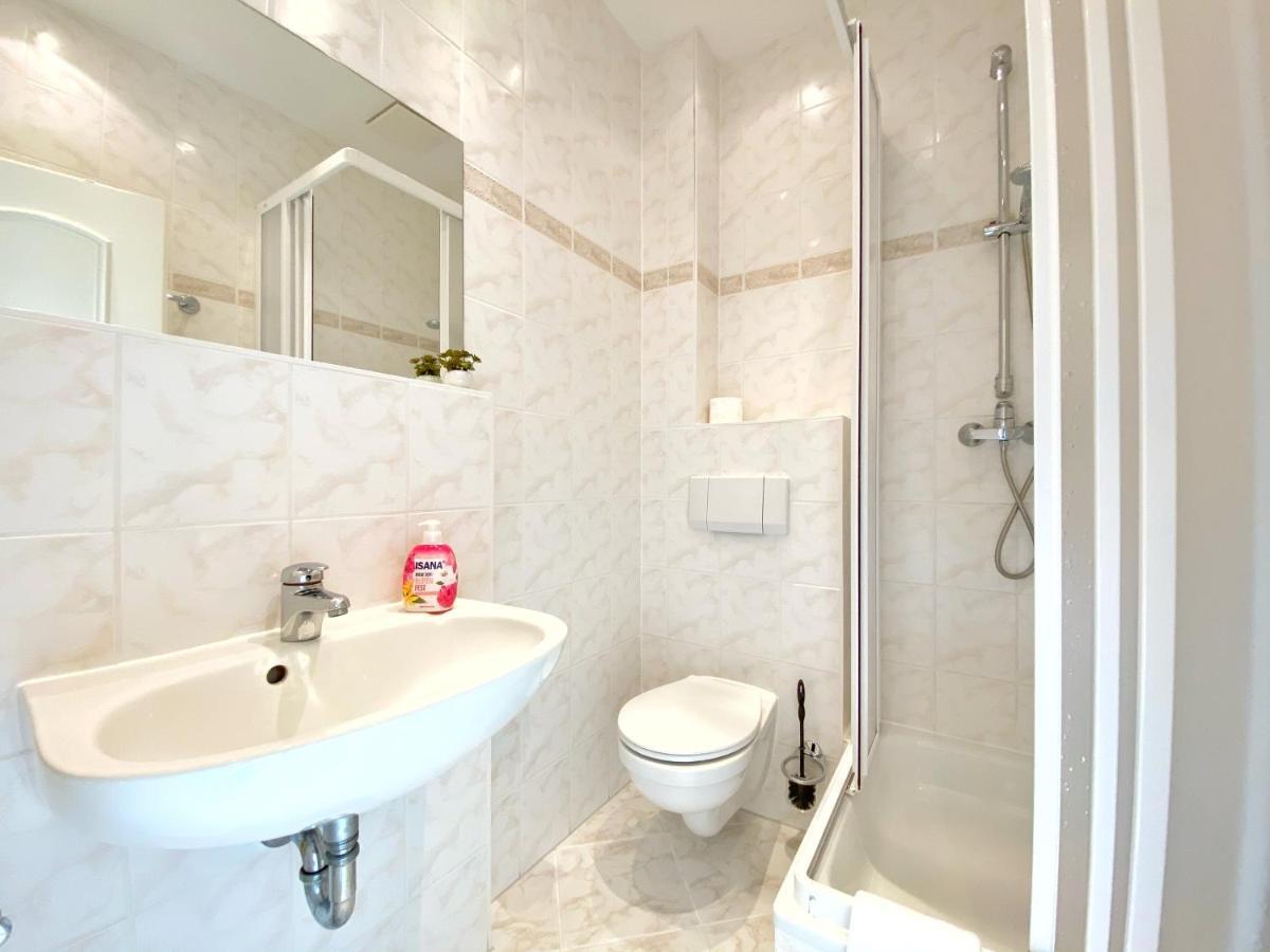 Sassnitz - Villa Anna Villa Anna App 22 Екстериор снимка