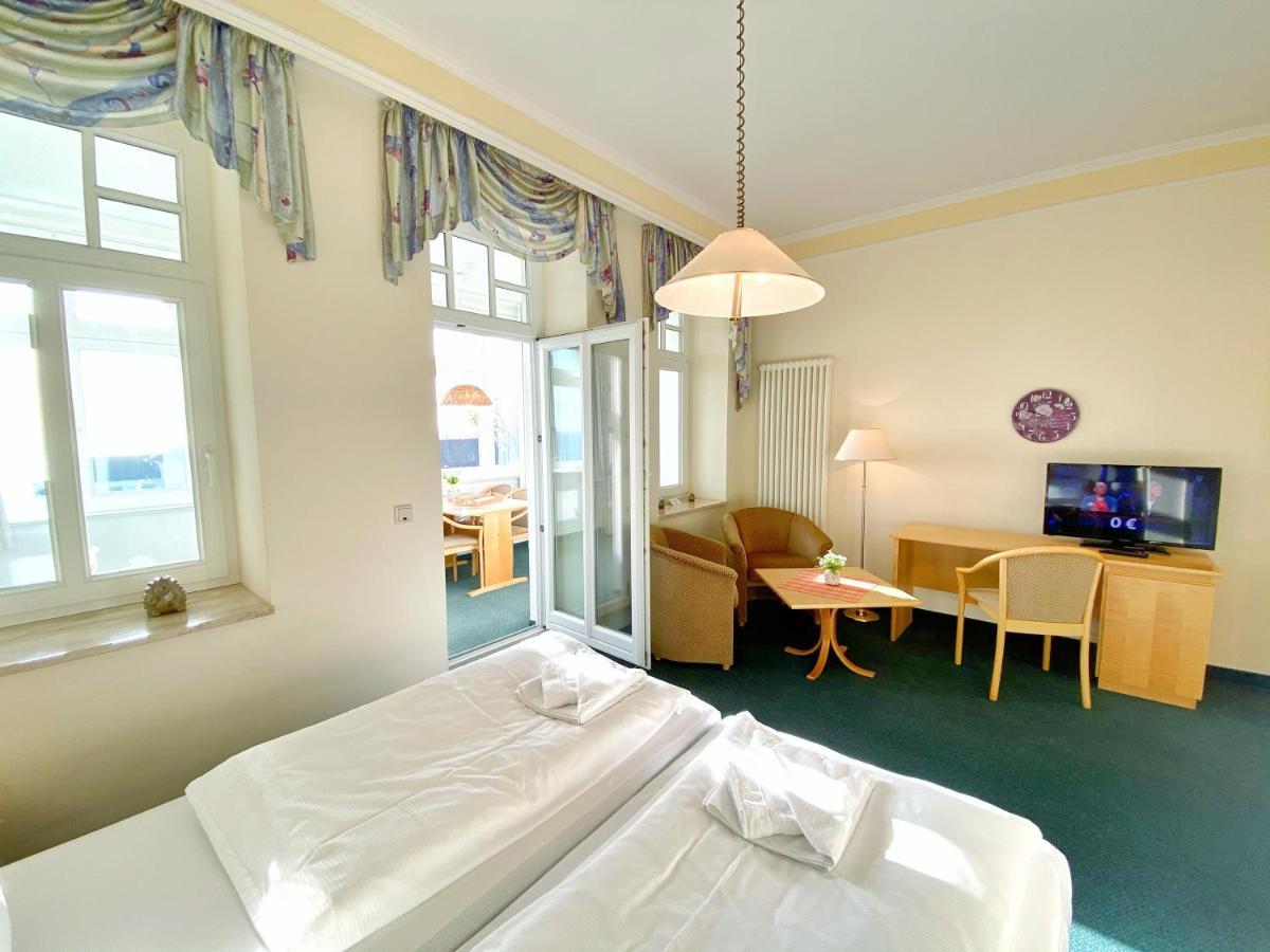Sassnitz - Villa Anna Villa Anna App 22 Екстериор снимка