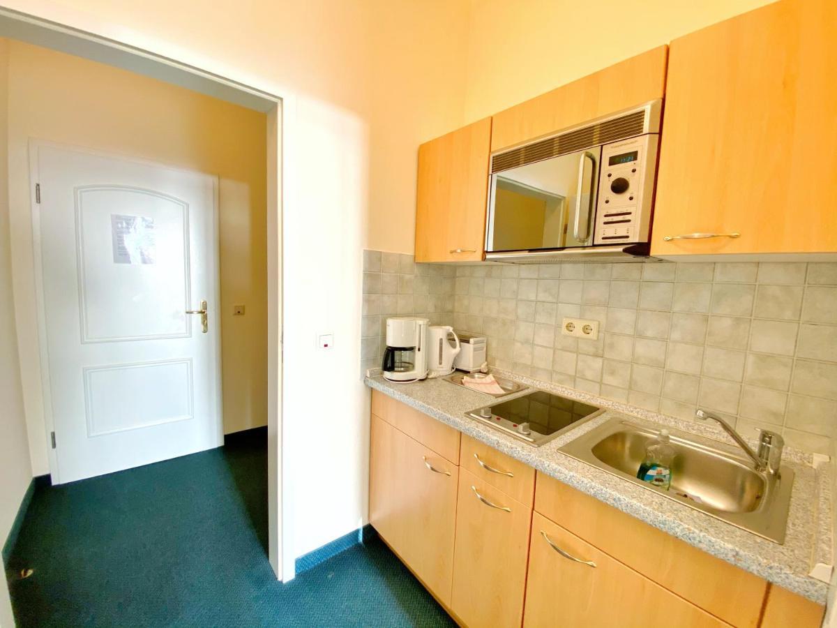 Sassnitz - Villa Anna Villa Anna App 22 Екстериор снимка
