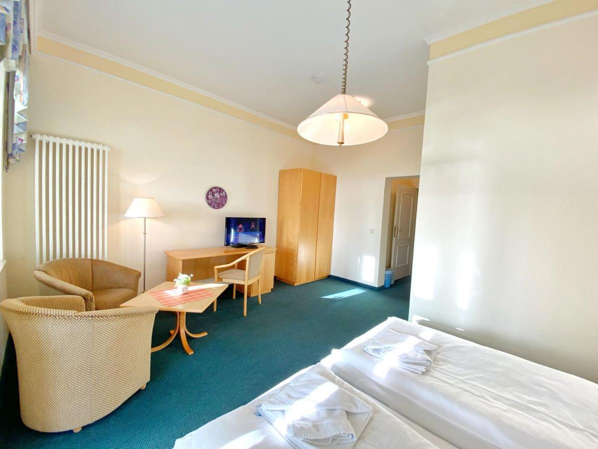 Sassnitz - Villa Anna Villa Anna App 22 Екстериор снимка