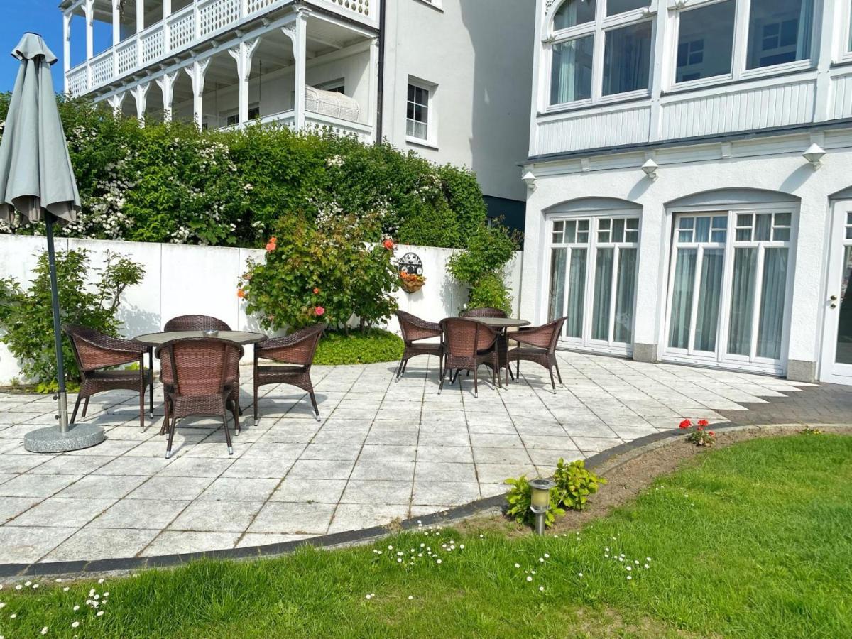 Sassnitz - Villa Anna Villa Anna App 22 Екстериор снимка