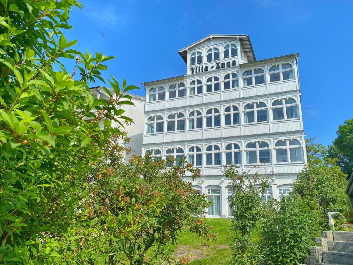Sassnitz - Villa Anna Villa Anna App 22 Екстериор снимка