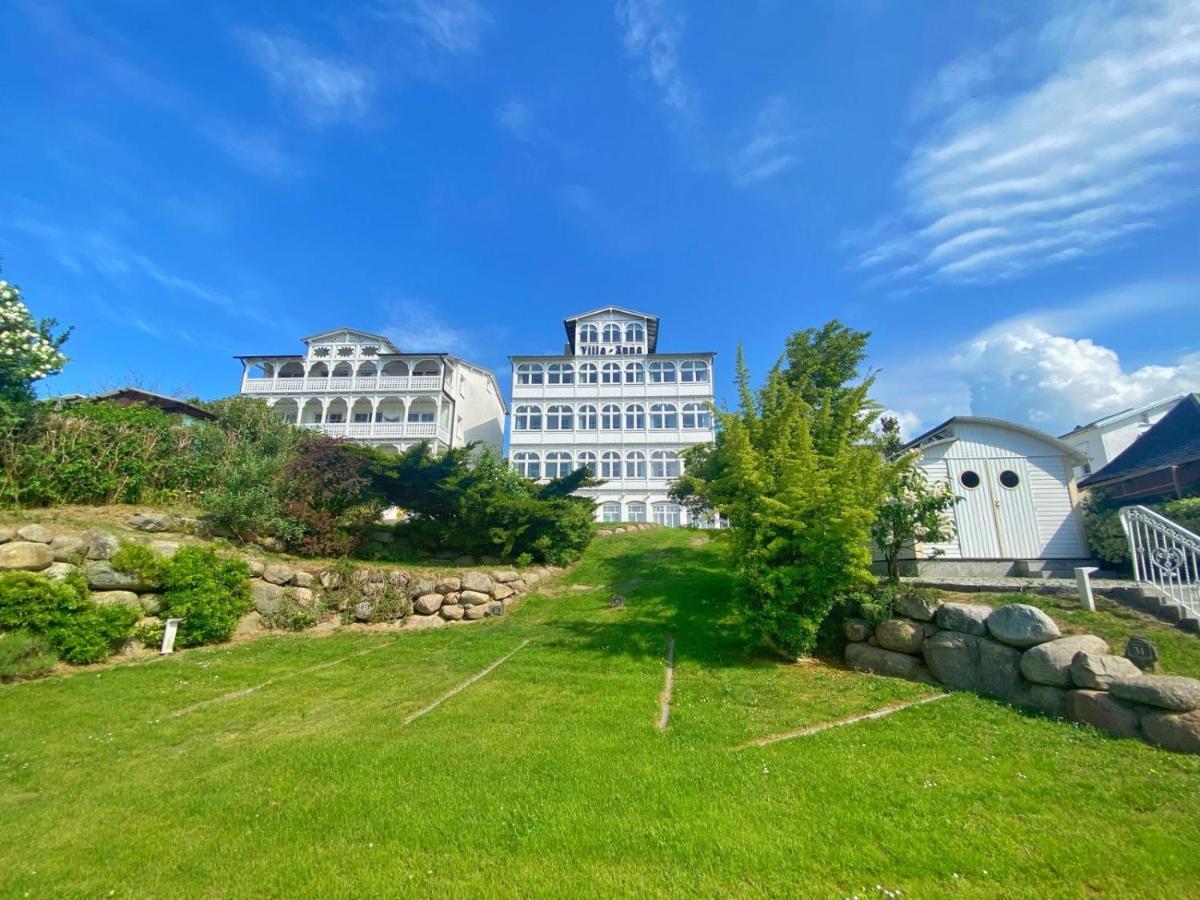 Sassnitz - Villa Anna Villa Anna App 22 Екстериор снимка