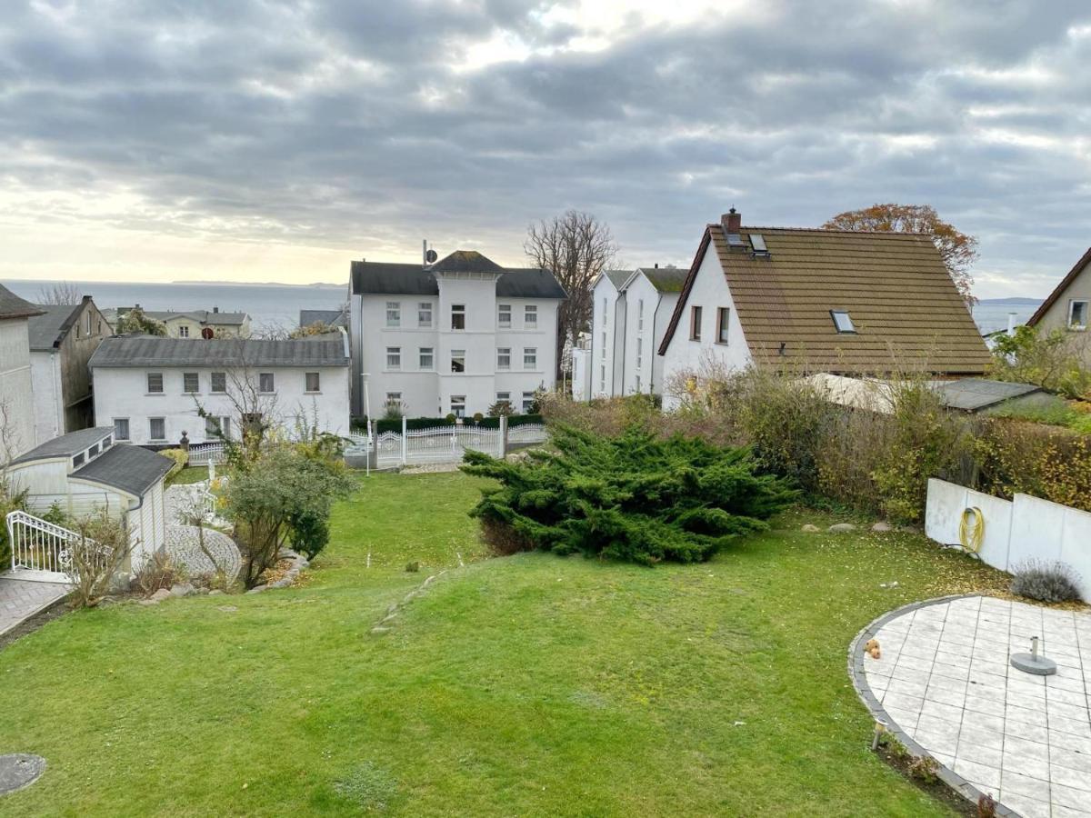 Sassnitz - Villa Anna Villa Anna App 22 Екстериор снимка